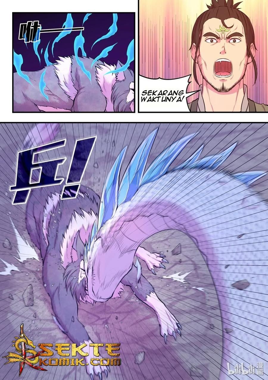 Legendary Fish Take The World Chapter 68 - halaman 17