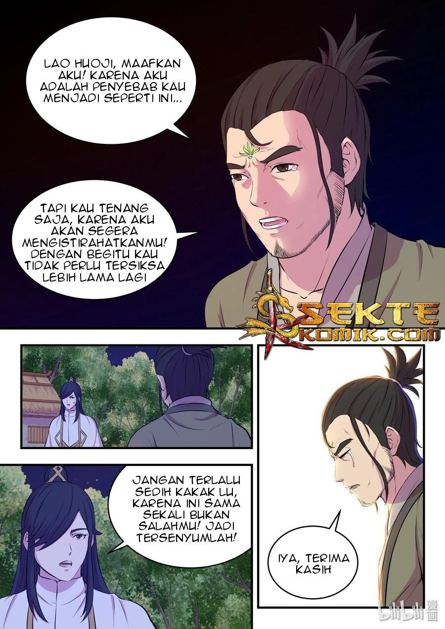 Legendary Fish Take The World Chapter 68 - halaman 19