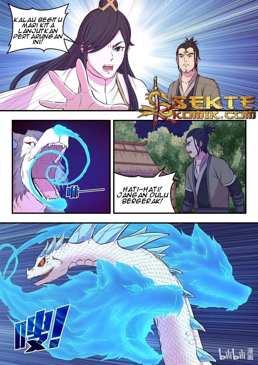 Legendary Fish Take The World Chapter 68 - halaman 20