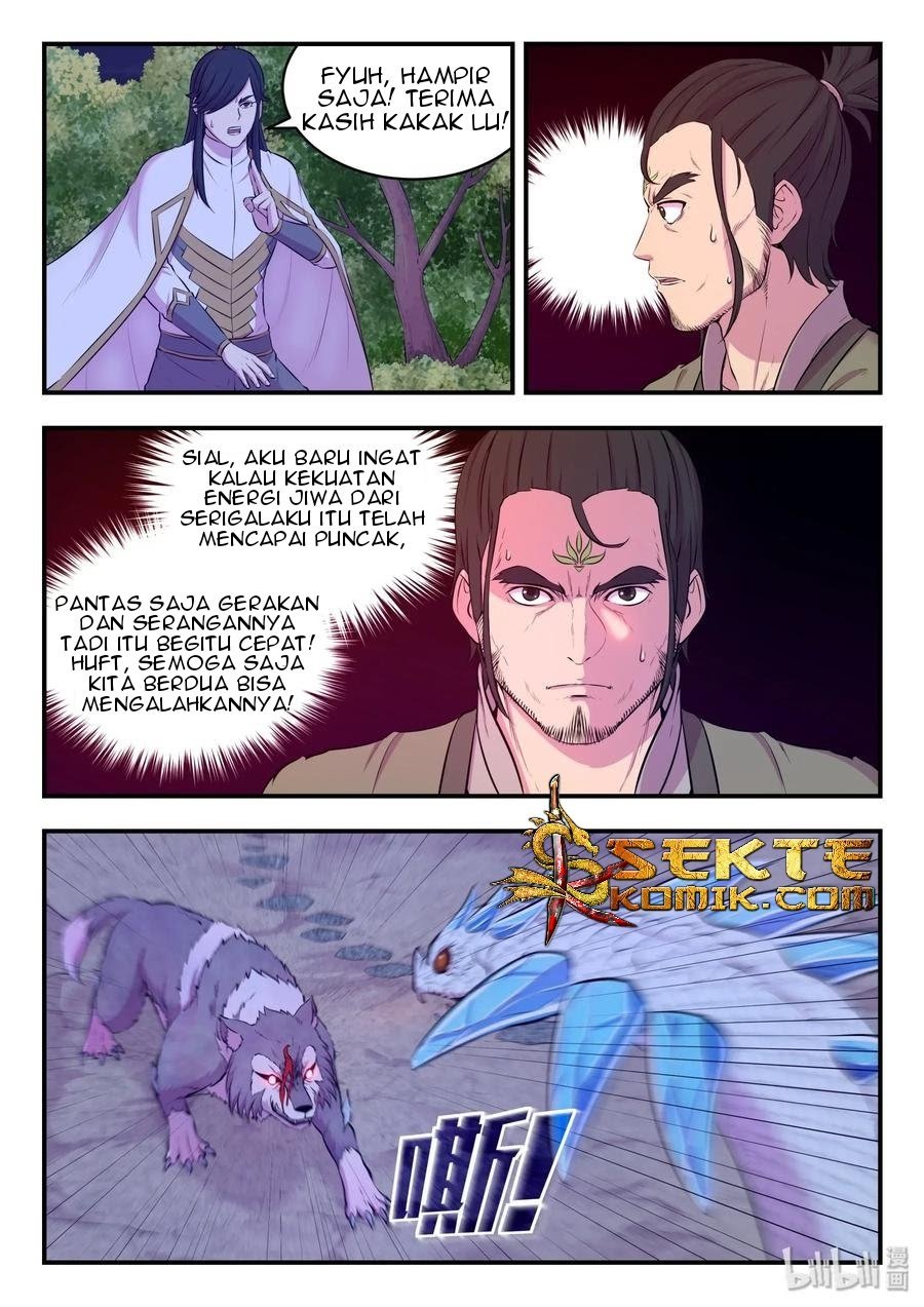 Legendary Fish Take The World Chapter 68 - halaman 21