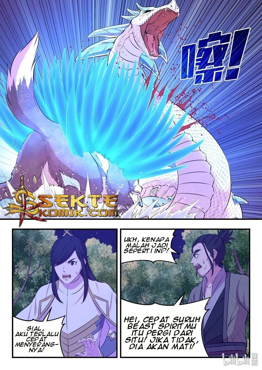 Legendary Fish Take The World Chapter 68 - halaman 23