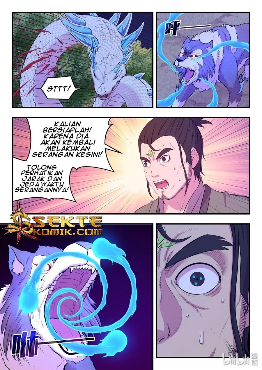 Legendary Fish Take The World Chapter 68 - halaman 24