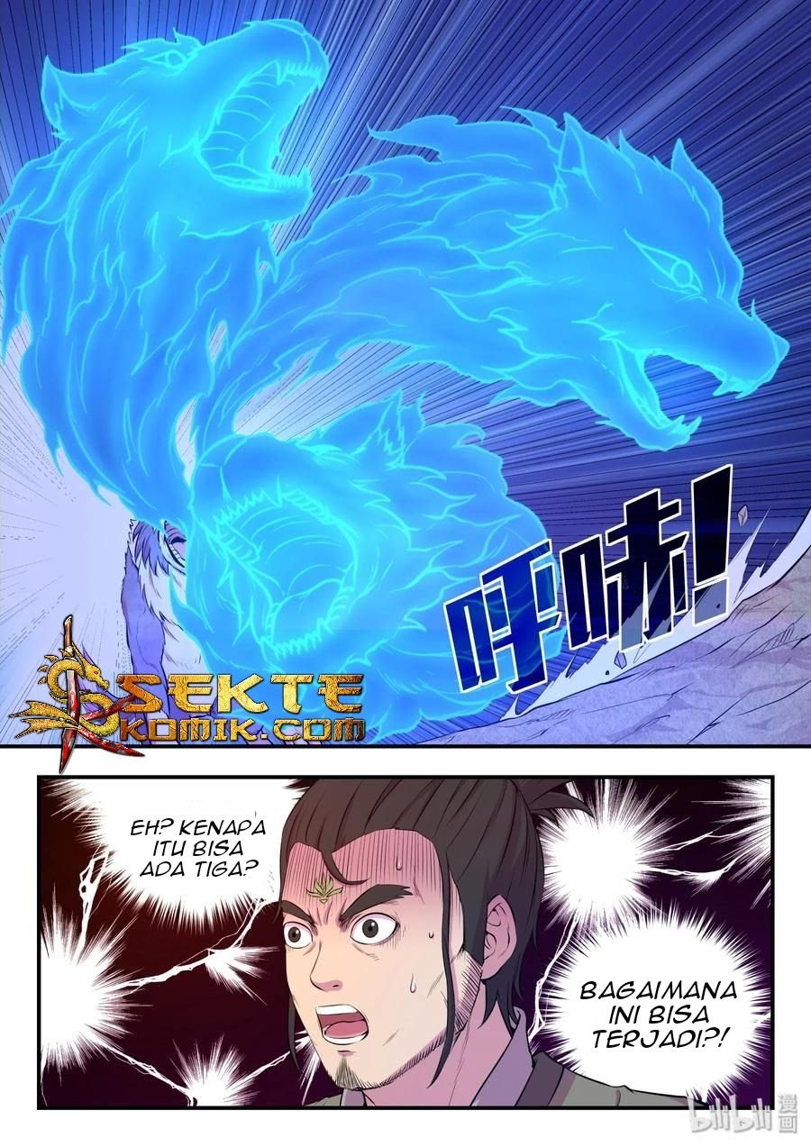 Legendary Fish Take The World Chapter 68 - halaman 25