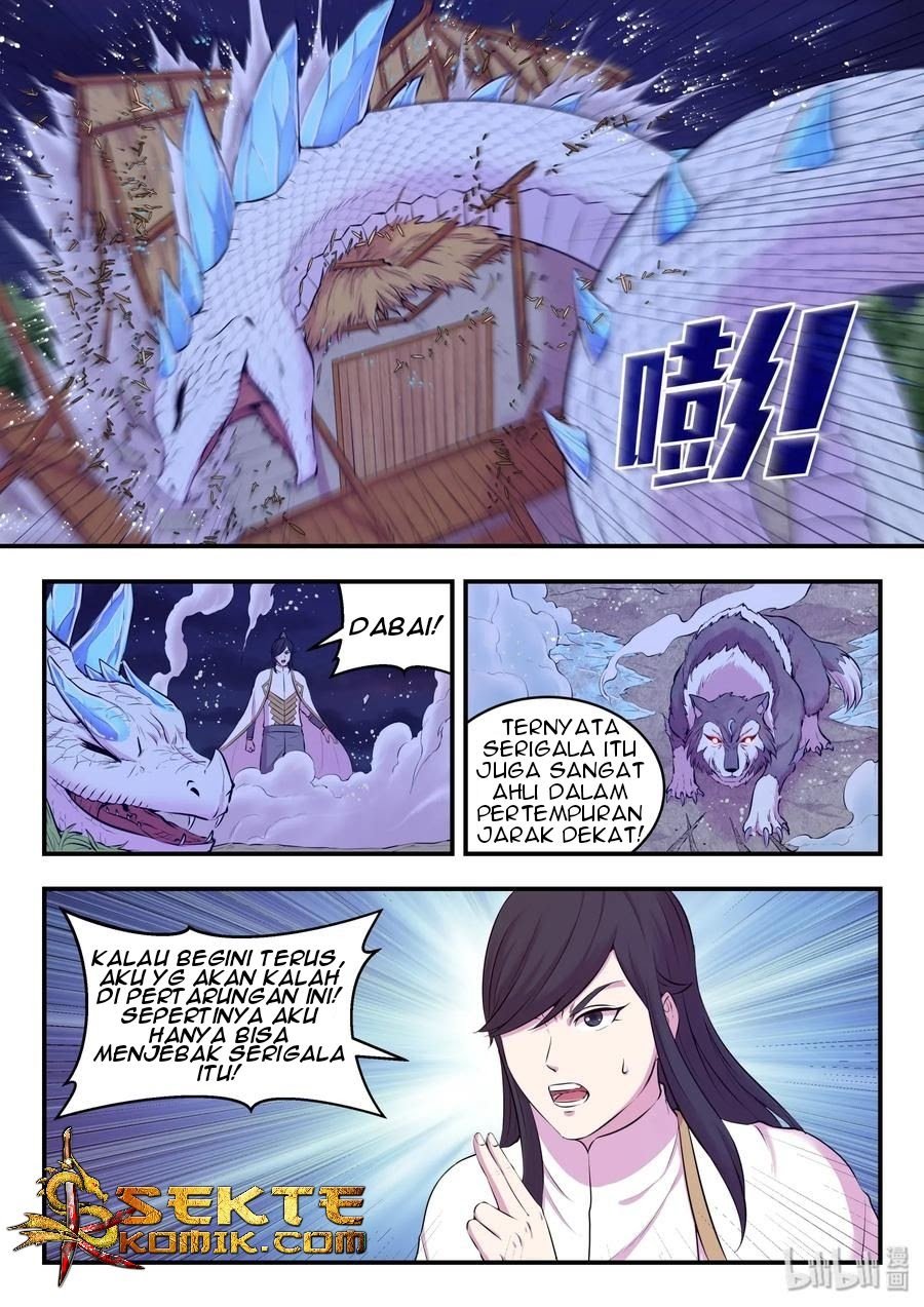 Legendary Fish Take The World Chapter 68 - halaman 4