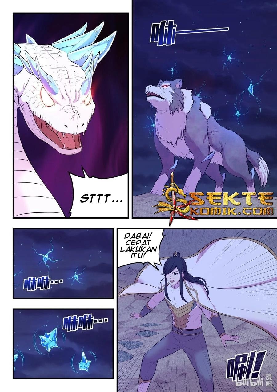 Legendary Fish Take The World Chapter 68 - halaman 5