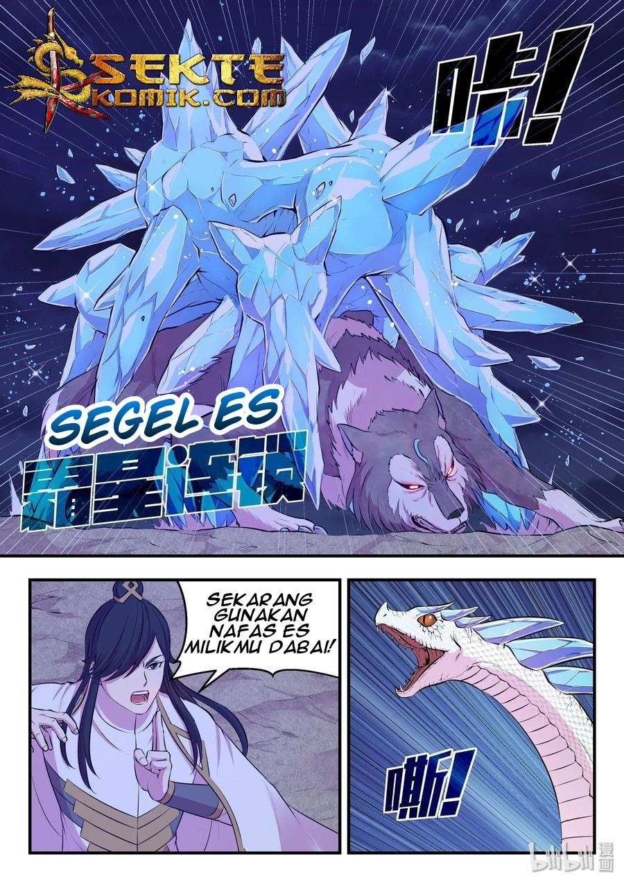 Legendary Fish Take The World Chapter 68 - halaman 6