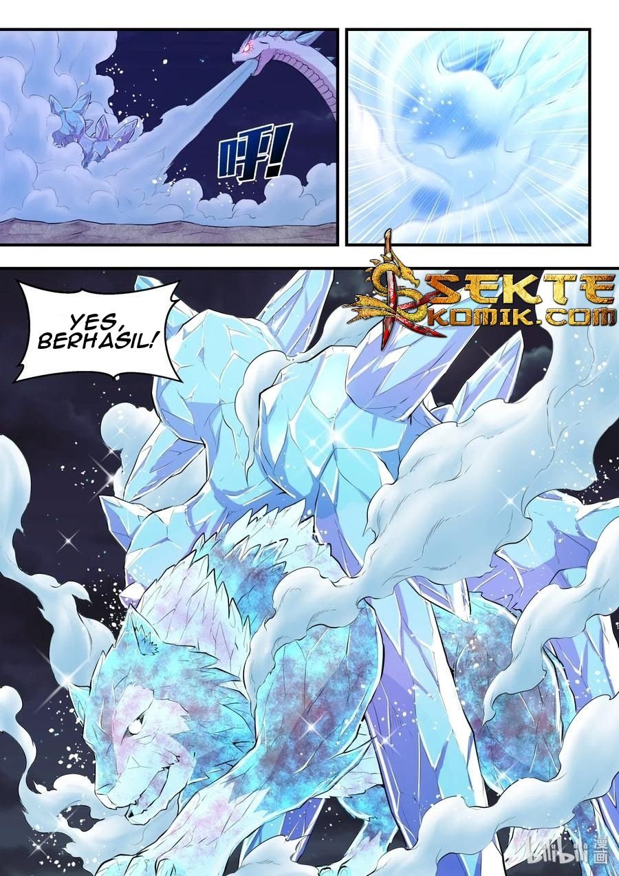 Legendary Fish Take The World Chapter 68 - halaman 7