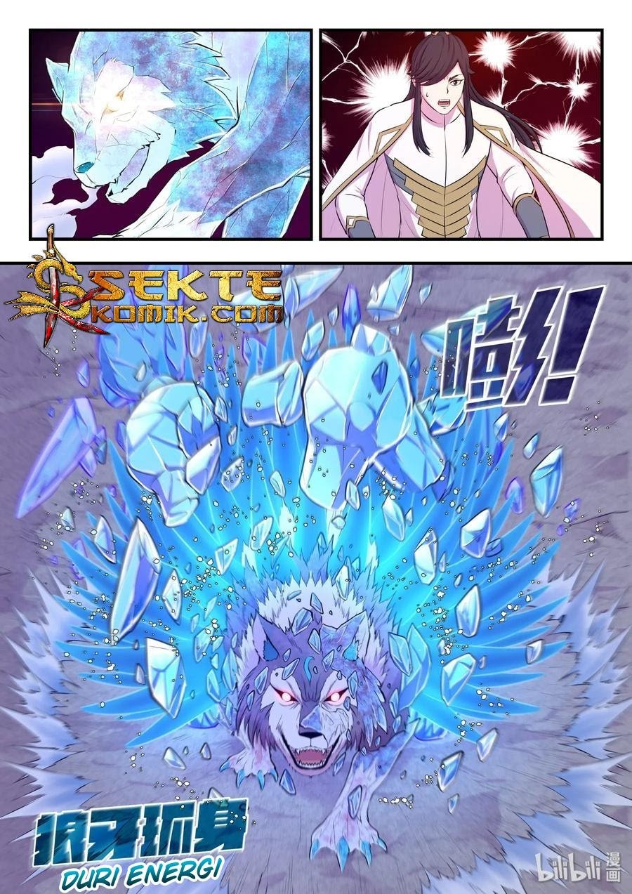 Legendary Fish Take The World Chapter 68 - halaman 8
