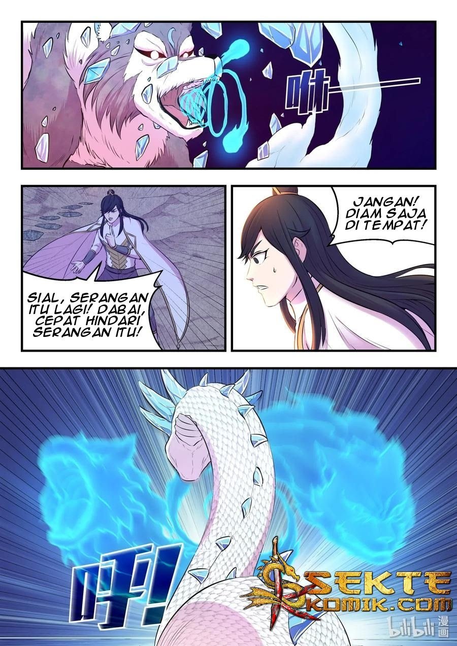 Legendary Fish Take The World Chapter 68 - halaman 9