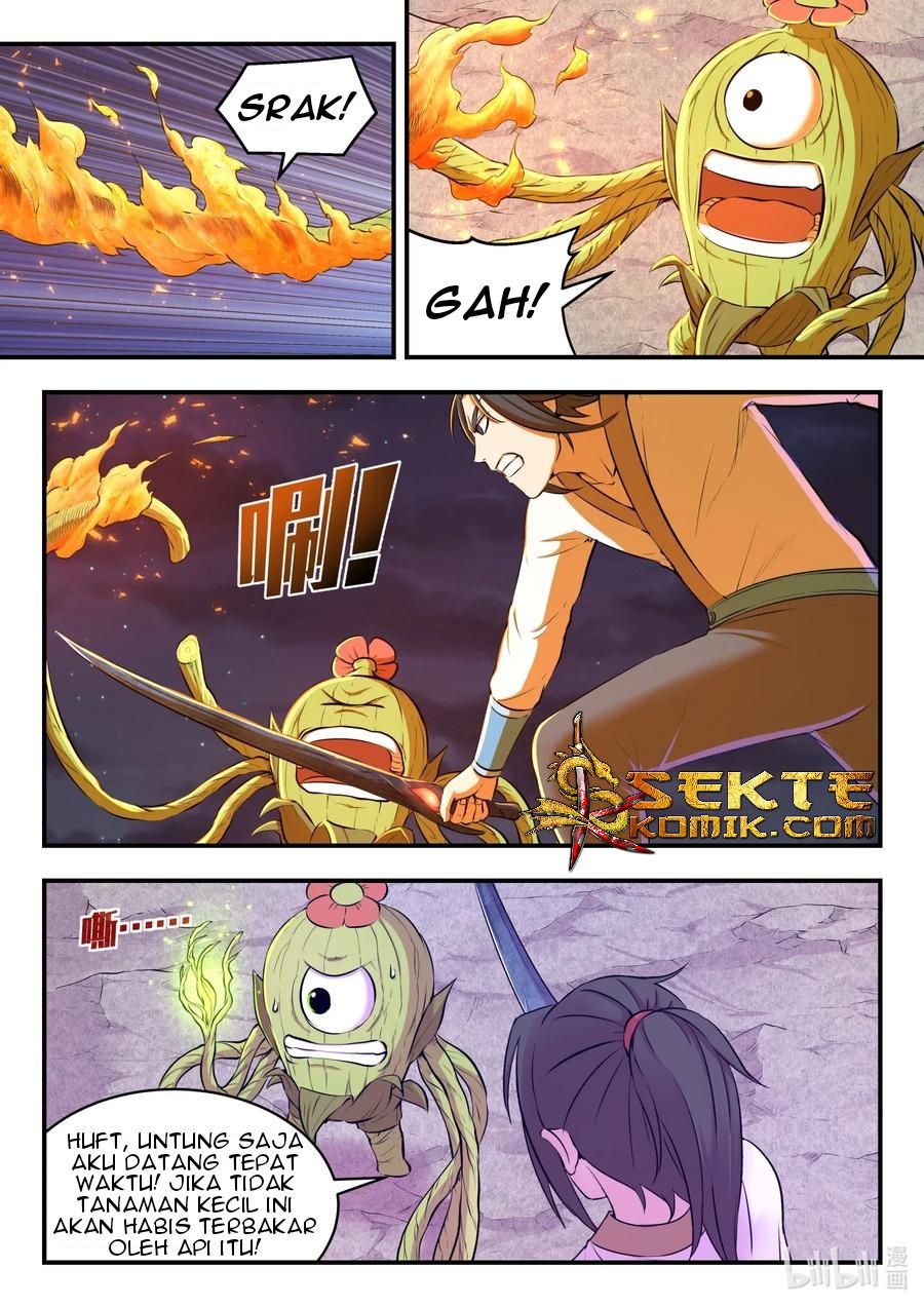 Legendary Fish Take The World Chapter 69 - halaman 10