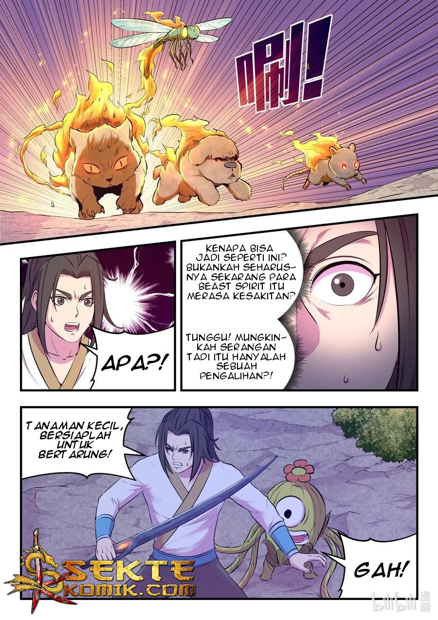Legendary Fish Take The World Chapter 69 - halaman 12