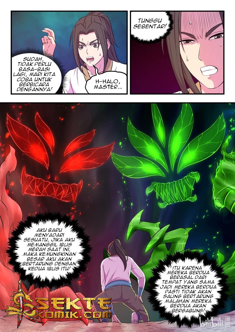 Legendary Fish Take The World Chapter 69 - halaman 17