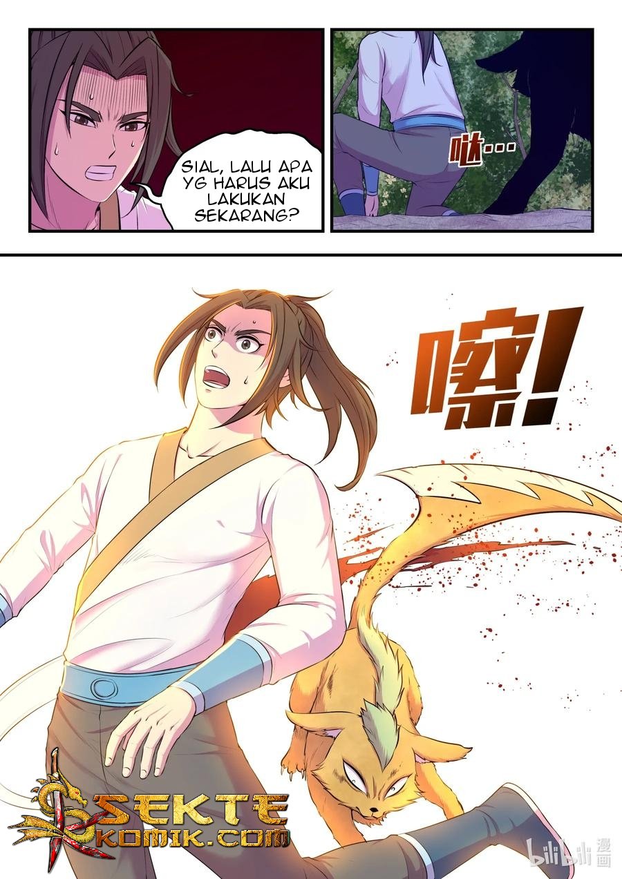 Legendary Fish Take The World Chapter 69 - halaman 18