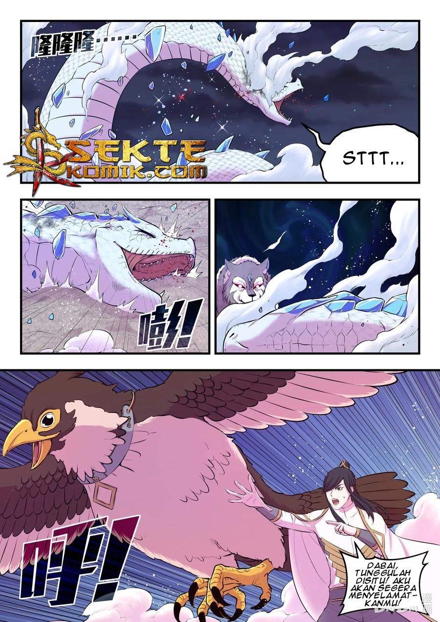 Legendary Fish Take The World Chapter 69 - halaman 19