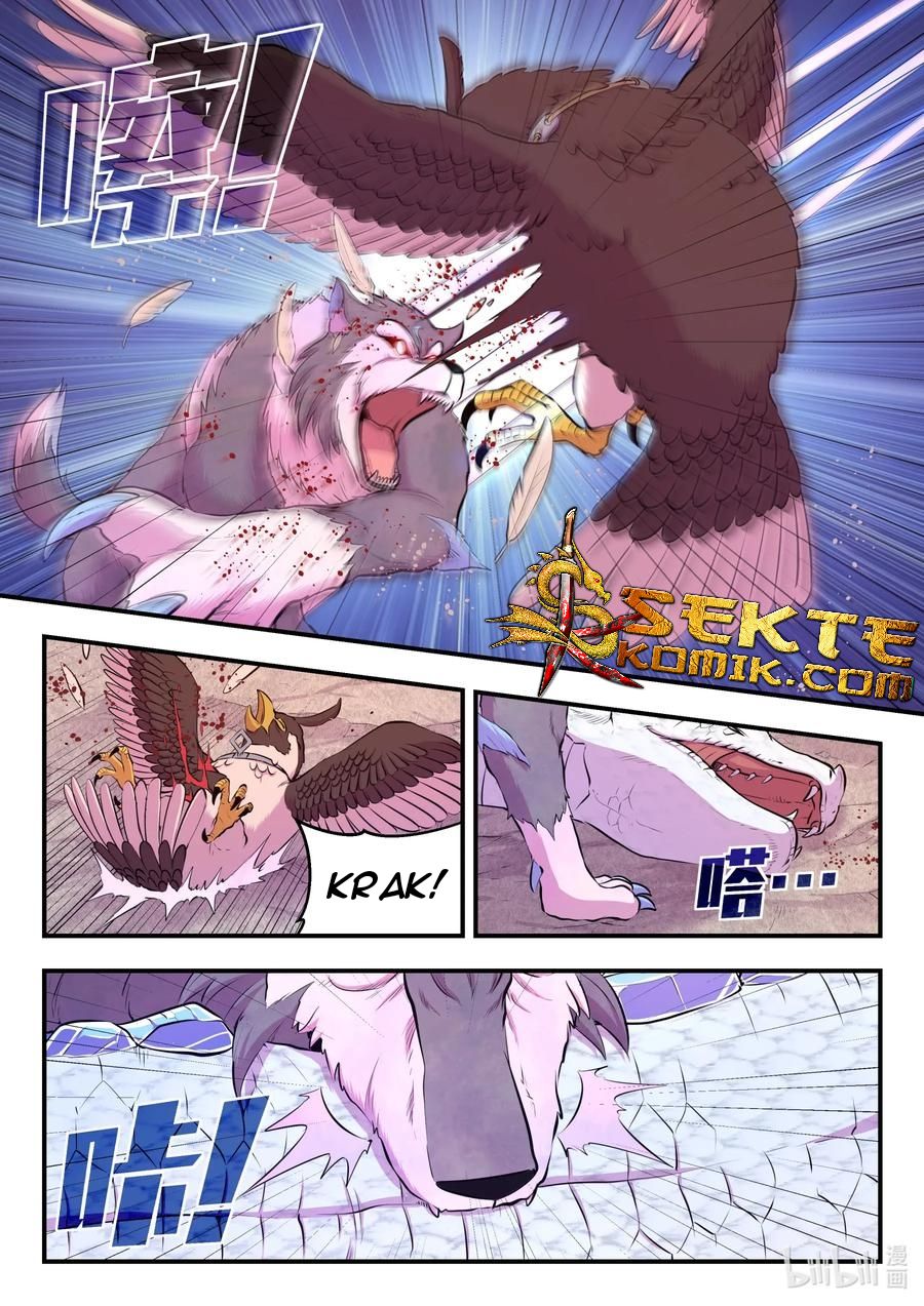 Legendary Fish Take The World Chapter 69 - halaman 20