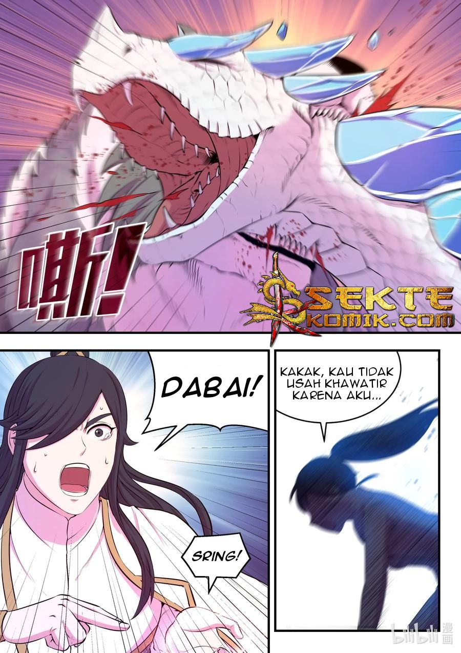 Legendary Fish Take The World Chapter 69 - halaman 22