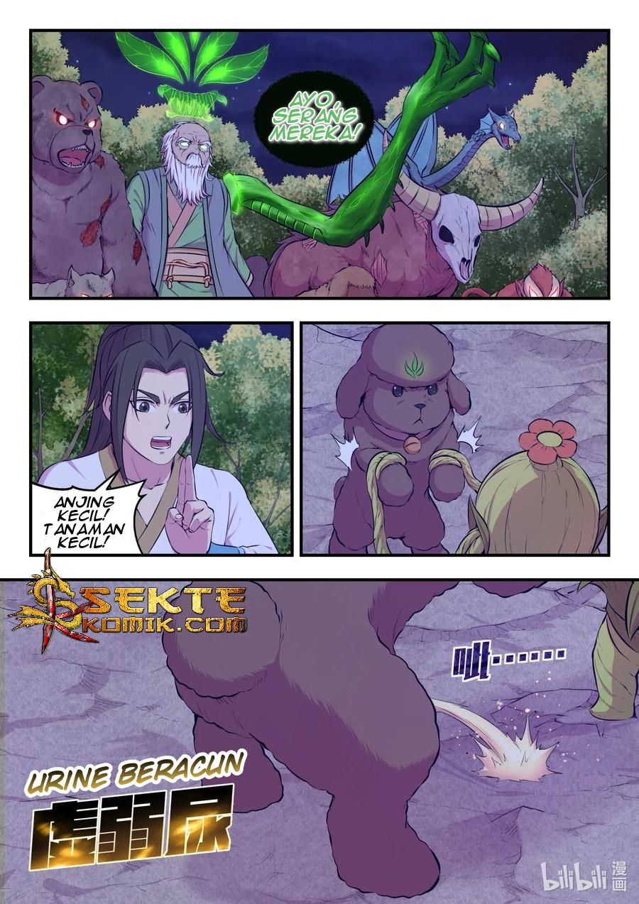 Legendary Fish Take The World Chapter 69 - halaman 3