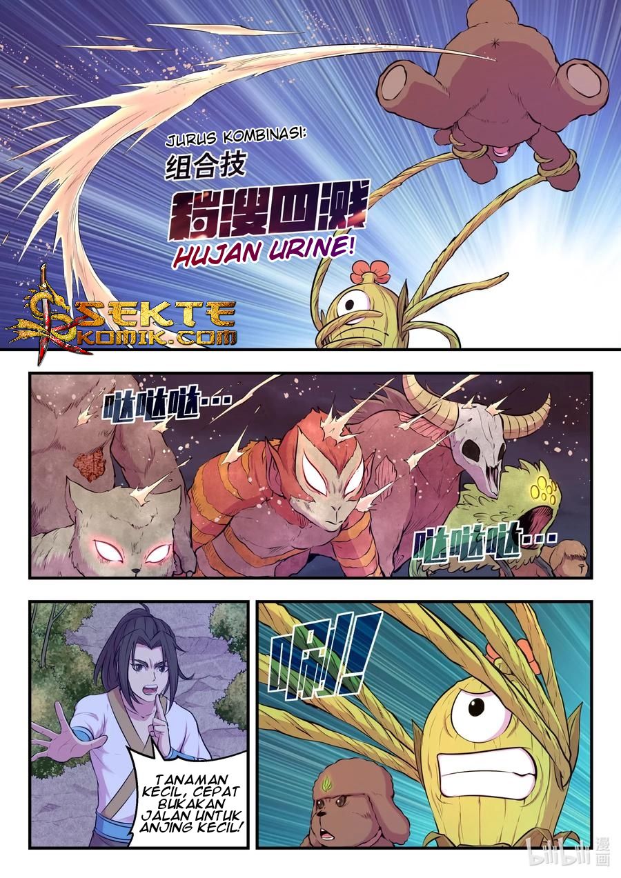 Legendary Fish Take The World Chapter 69 - halaman 4
