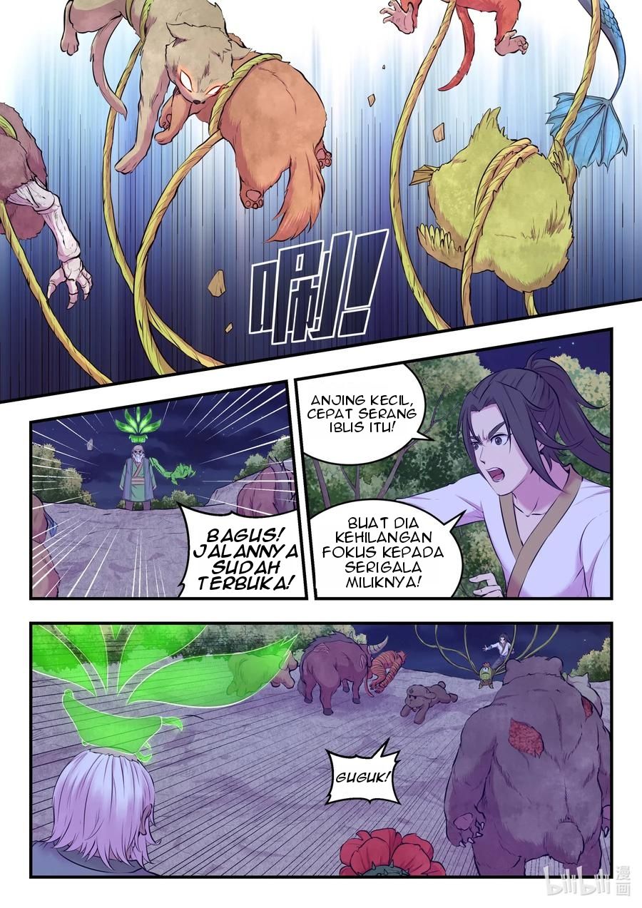Legendary Fish Take The World Chapter 69 - halaman 5