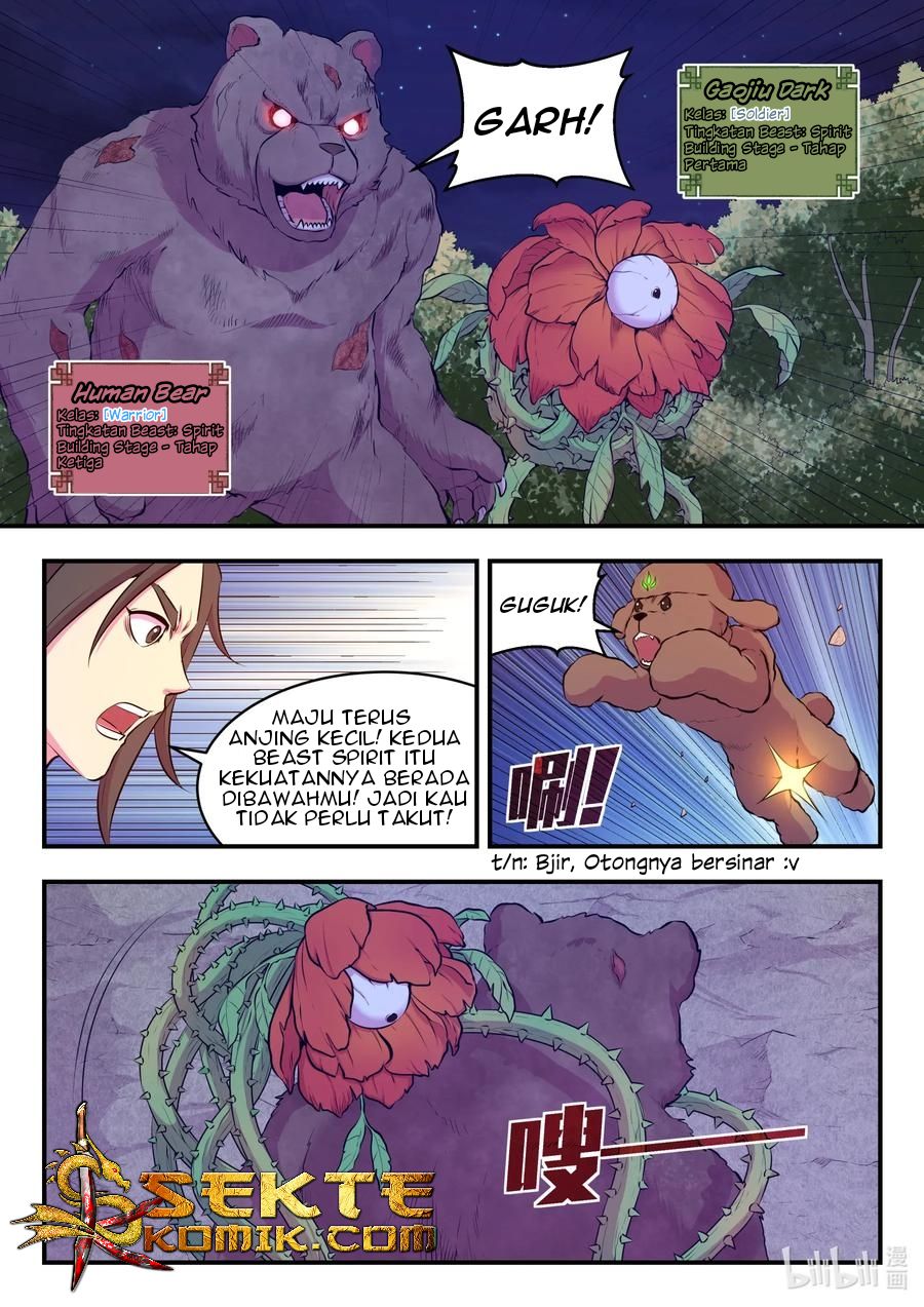 Legendary Fish Take The World Chapter 69 - halaman 6