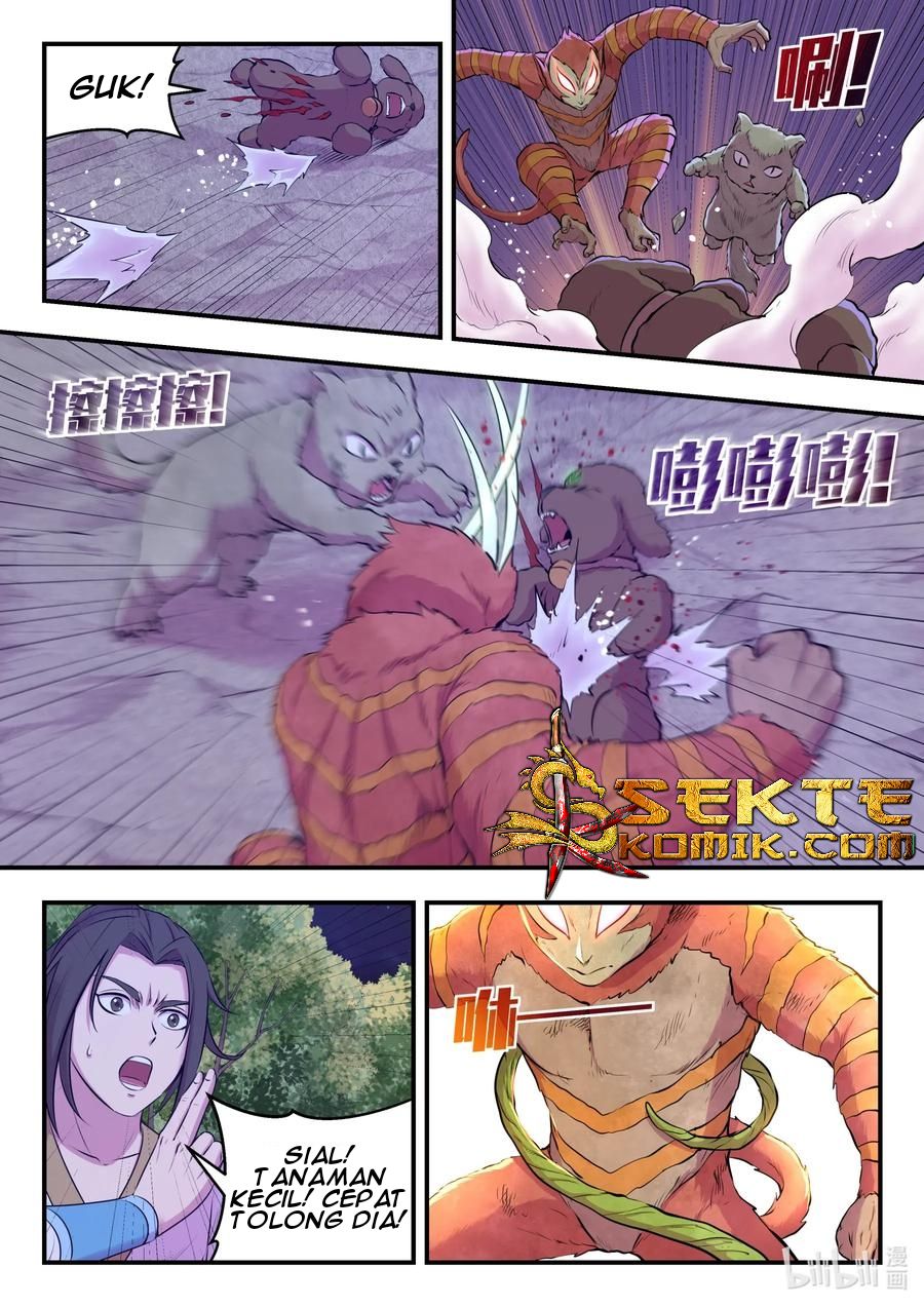Legendary Fish Take The World Chapter 69 - halaman 8