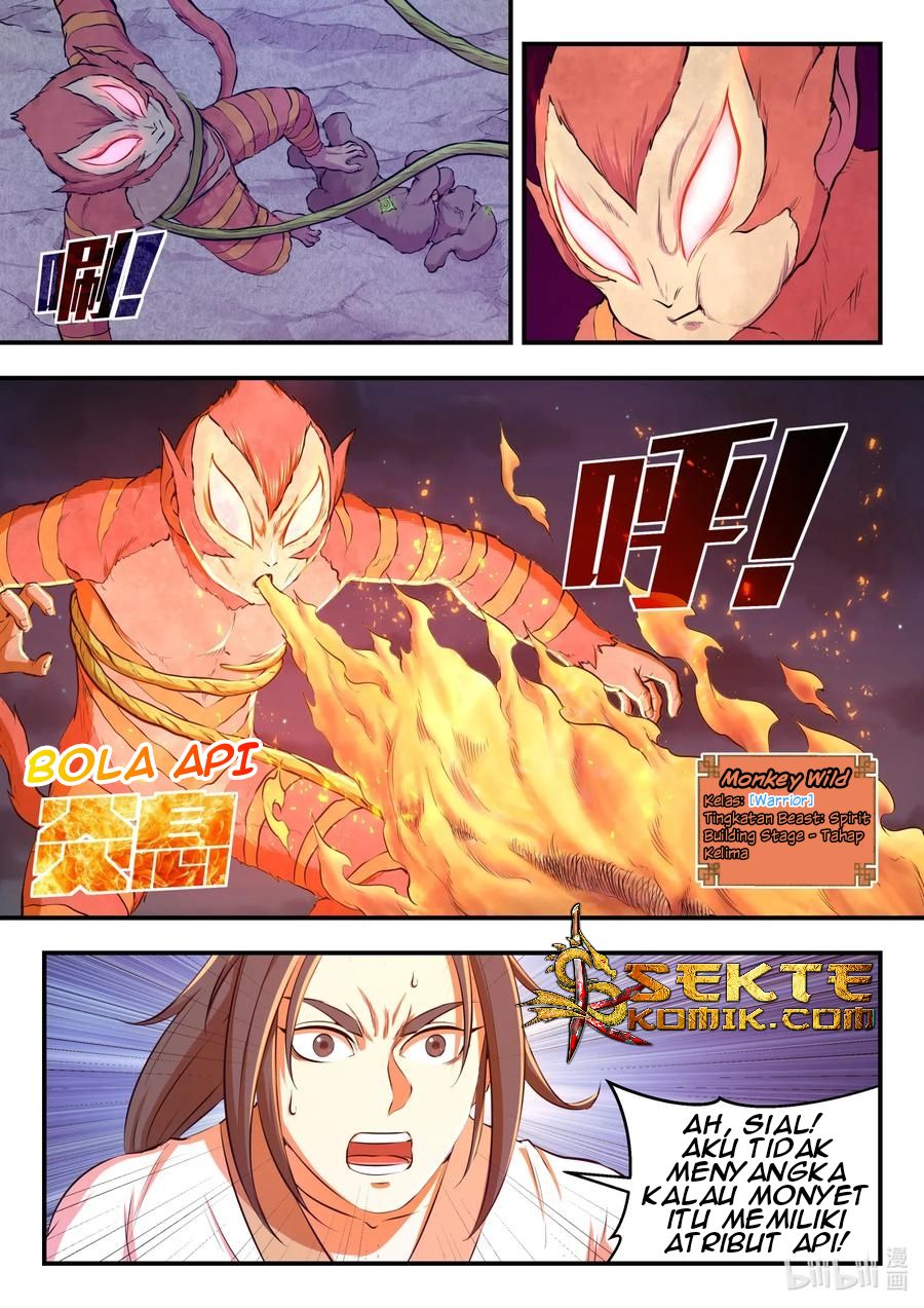 Legendary Fish Take The World Chapter 69 - halaman 9