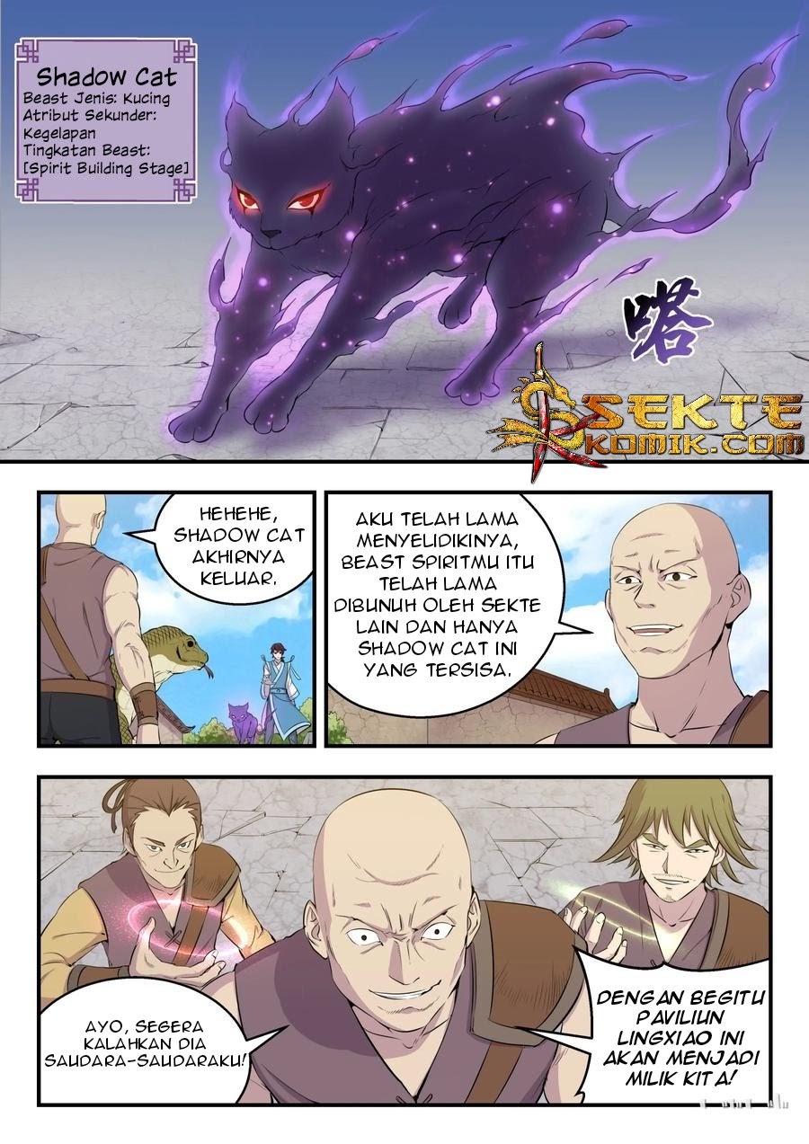 Legendary Fish Take The World Chapter 7 - halaman 15