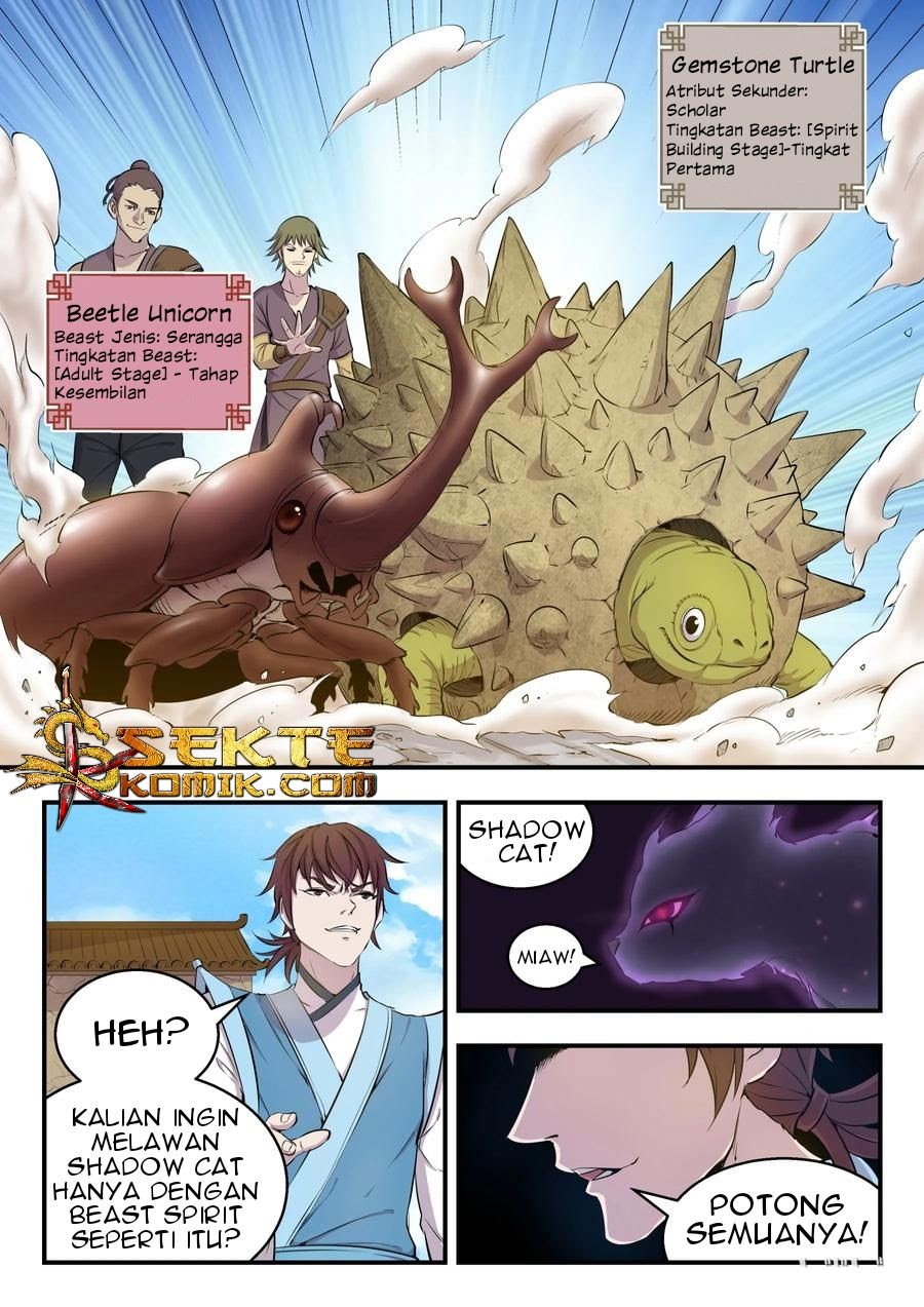 Legendary Fish Take The World Chapter 7 - halaman 16