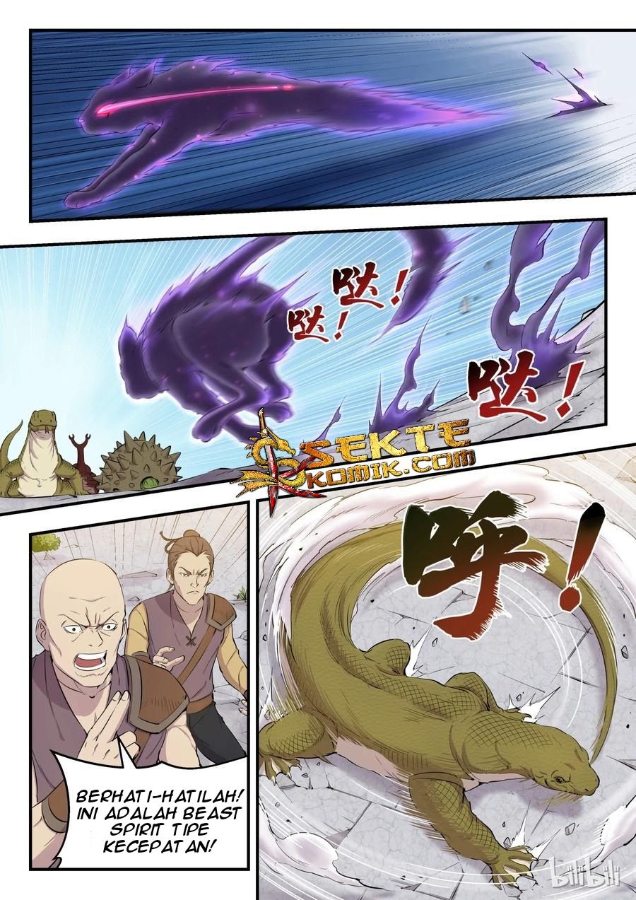 Legendary Fish Take The World Chapter 7 - halaman 17