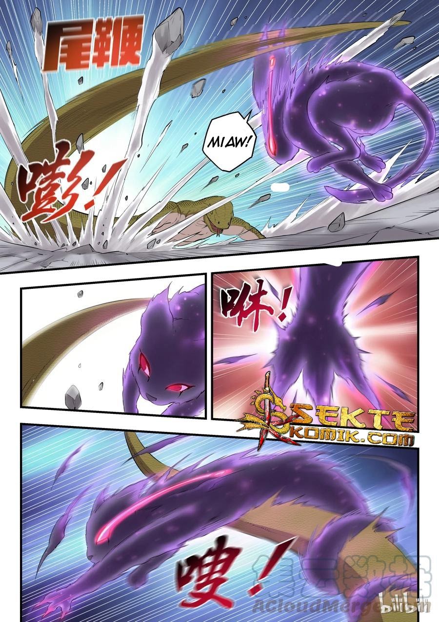 Legendary Fish Take The World Chapter 7 - halaman 18