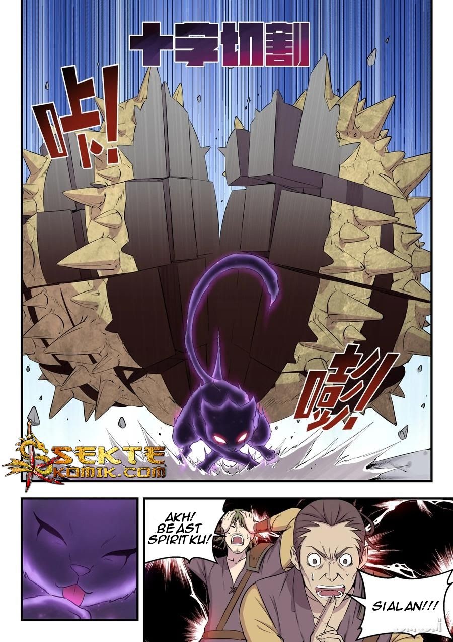 Legendary Fish Take The World Chapter 7 - halaman 21