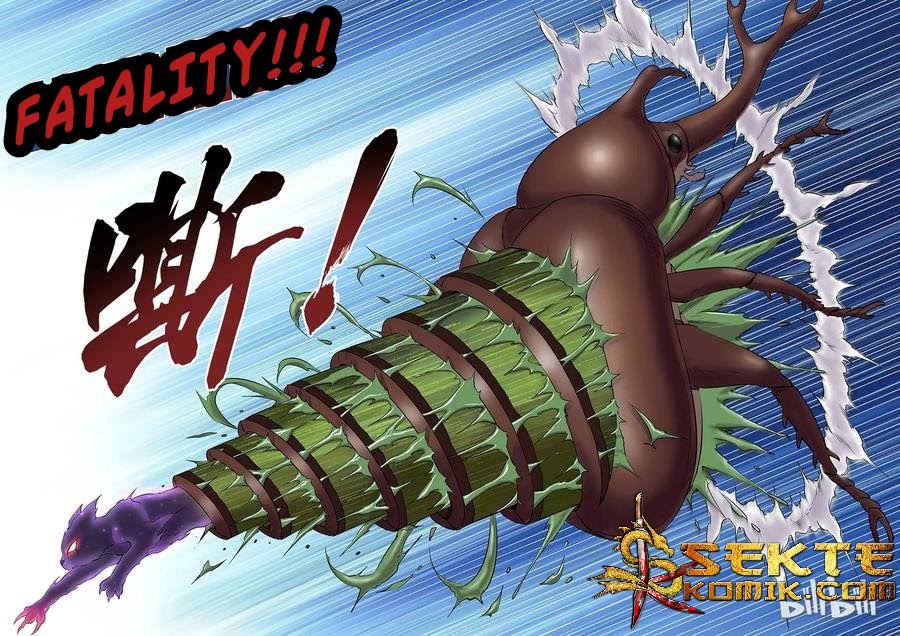 Legendary Fish Take The World Chapter 7 - halaman 23