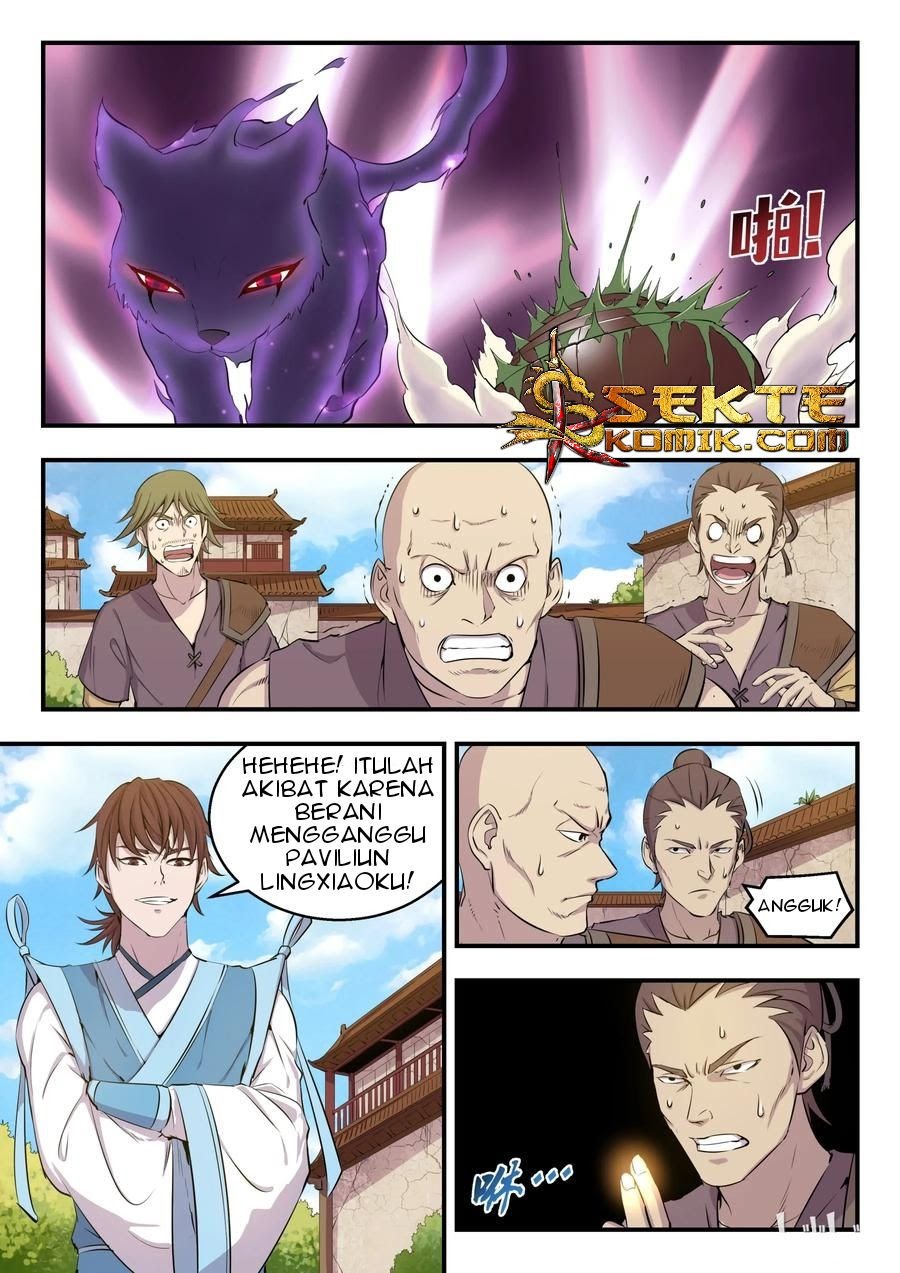 Legendary Fish Take The World Chapter 7 - halaman 24