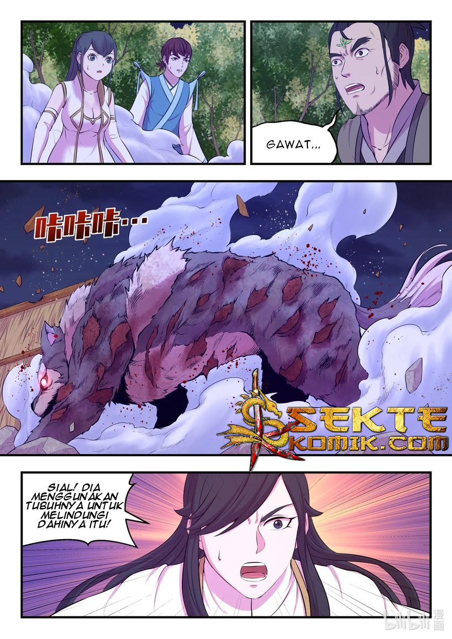 Legendary Fish Take The World Chapter 70 - halaman 10