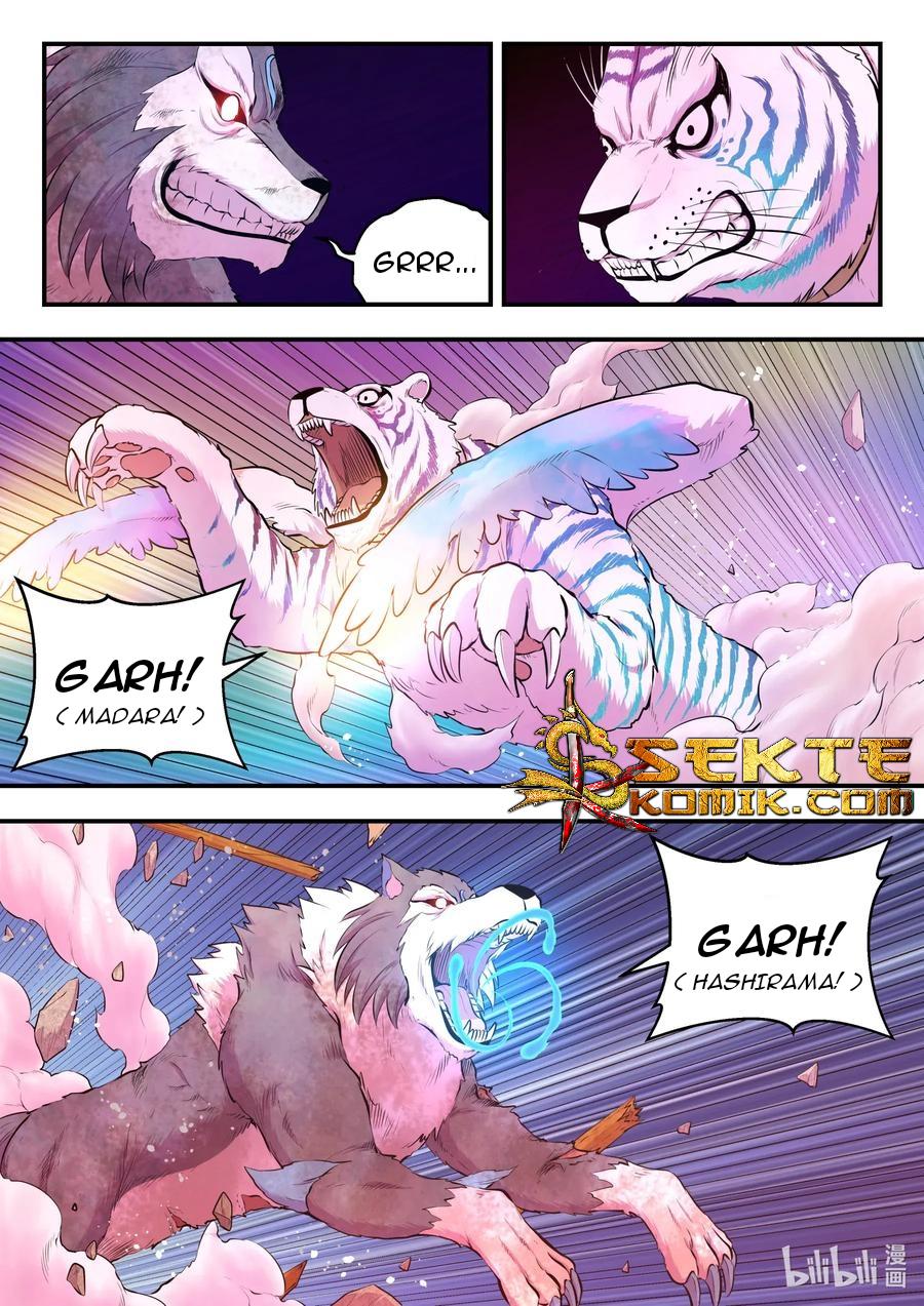 Legendary Fish Take The World Chapter 70 - halaman 11
