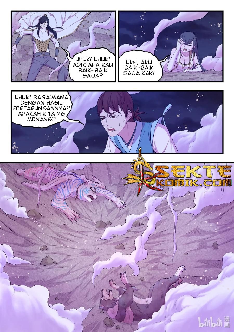 Legendary Fish Take The World Chapter 70 - halaman 14