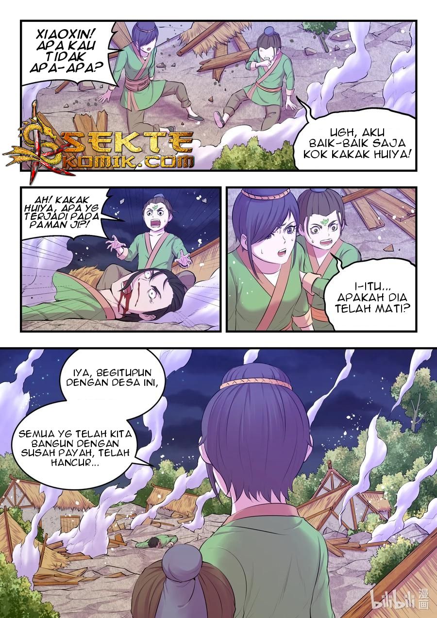 Legendary Fish Take The World Chapter 70 - halaman 15