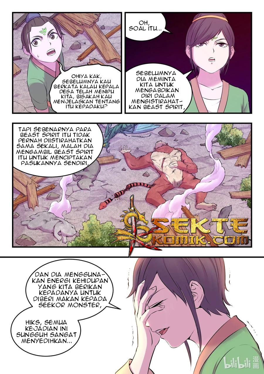 Legendary Fish Take The World Chapter 70 - halaman 16