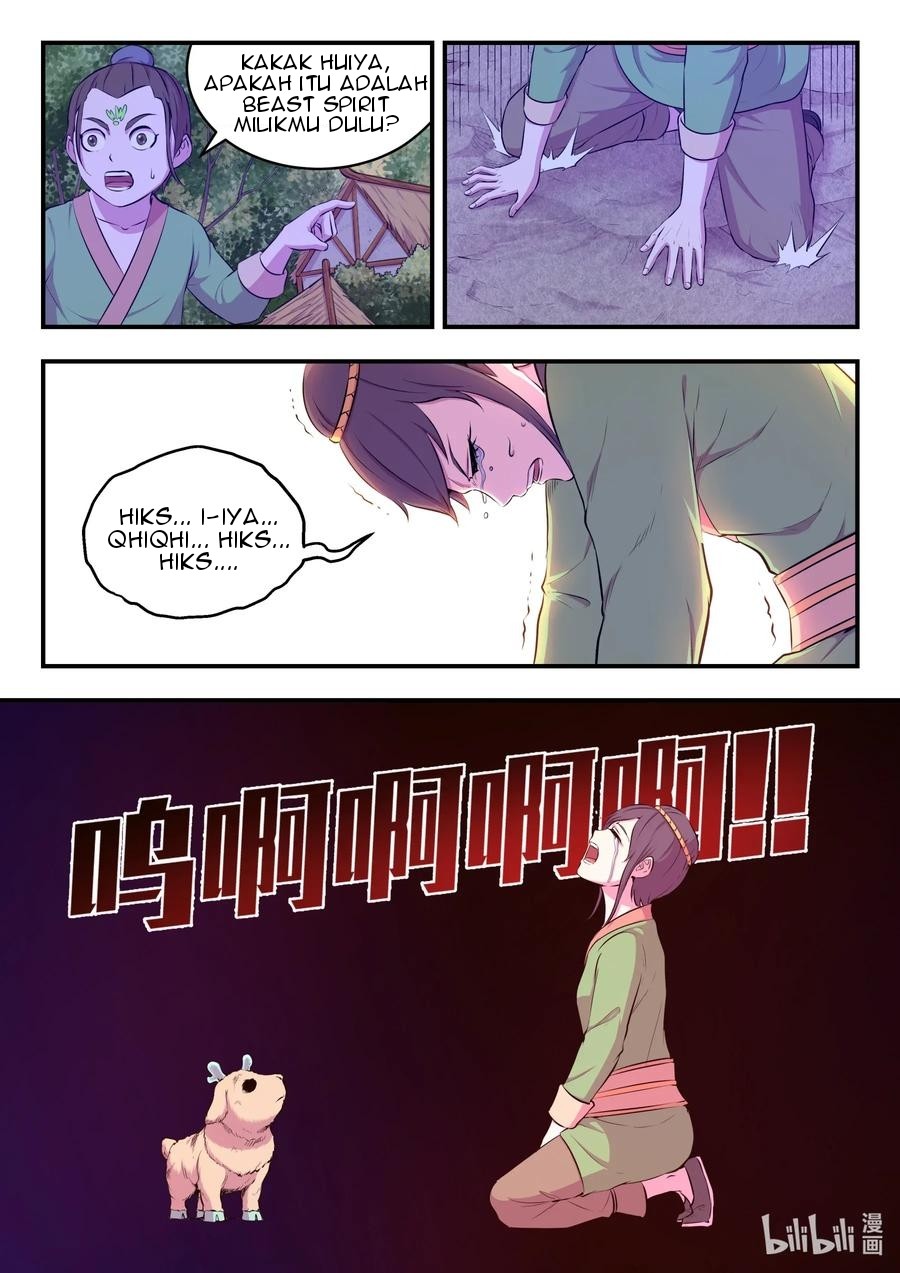 Legendary Fish Take The World Chapter 70 - halaman 18