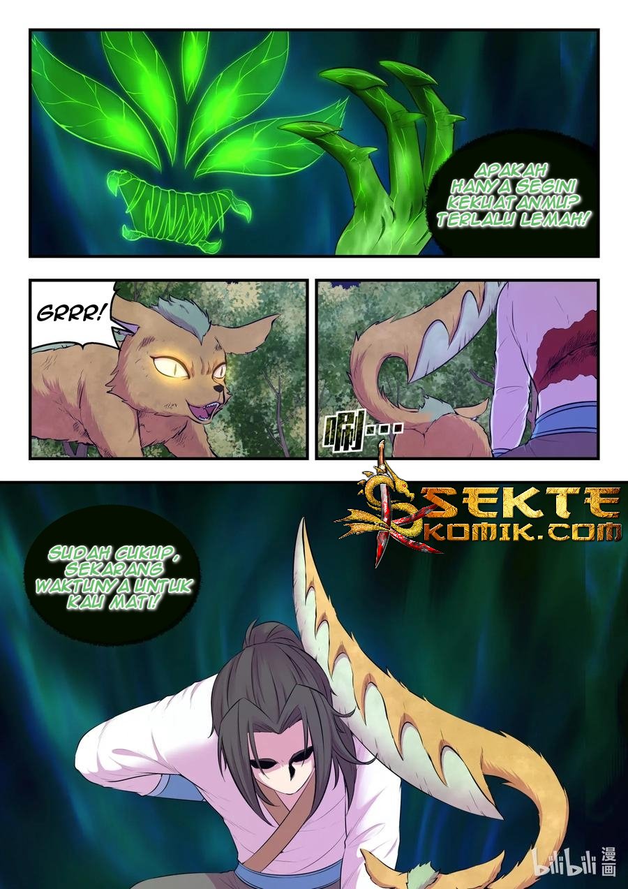 Legendary Fish Take The World Chapter 70 - halaman 20