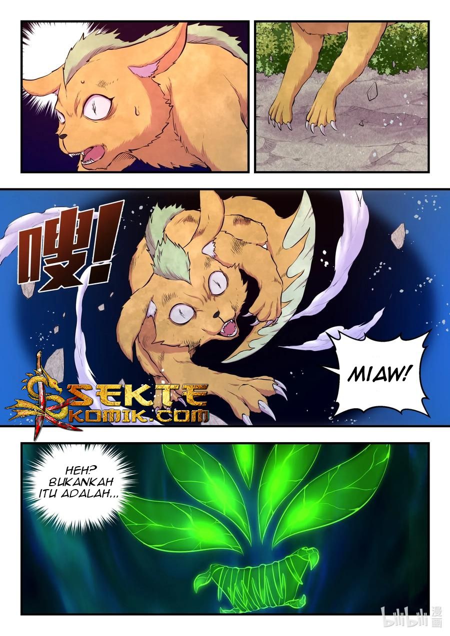 Legendary Fish Take The World Chapter 70 - halaman 21