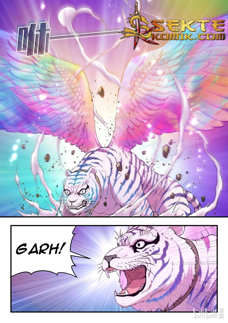 Legendary Fish Take The World Chapter 70 - halaman 6