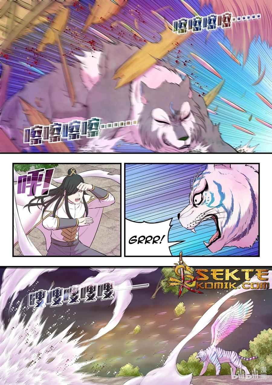 Legendary Fish Take The World Chapter 70 - halaman 8