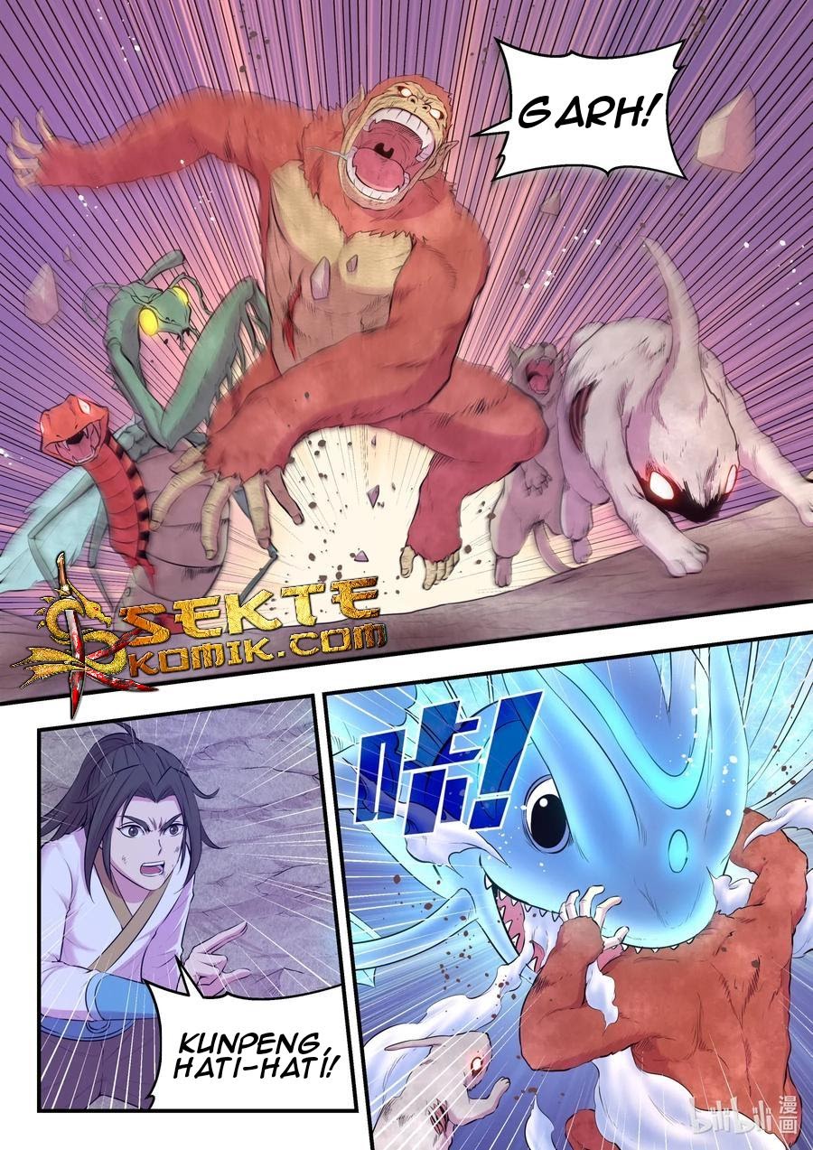 Legendary Fish Take The World Chapter 71 - halaman 12