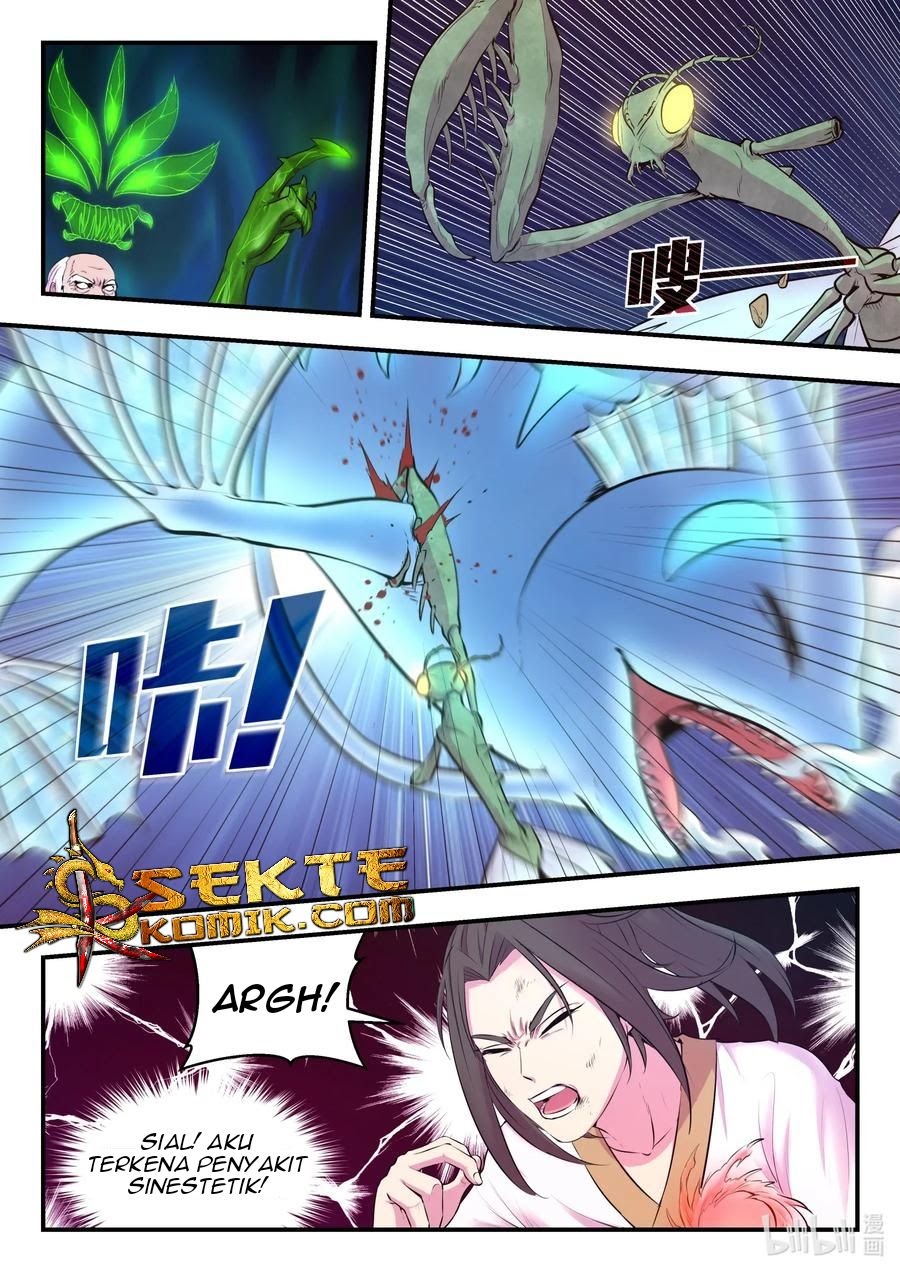 Legendary Fish Take The World Chapter 71 - halaman 13