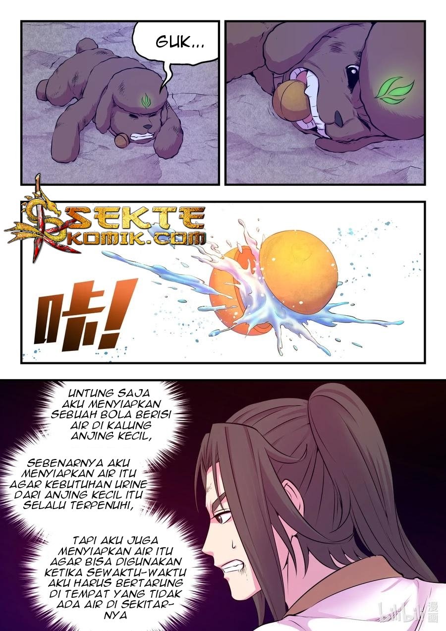 Legendary Fish Take The World Chapter 71 - halaman 16