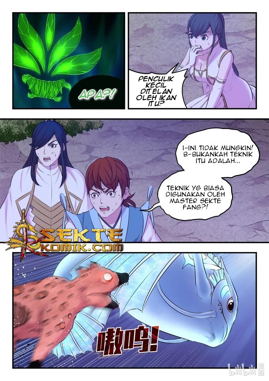 Legendary Fish Take The World Chapter 71 - halaman 18