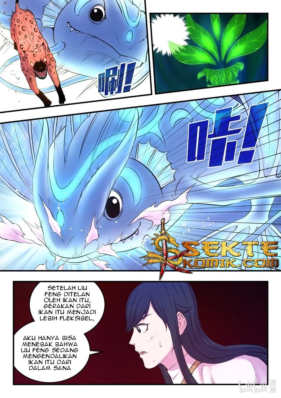 Legendary Fish Take The World Chapter 71 - halaman 19
