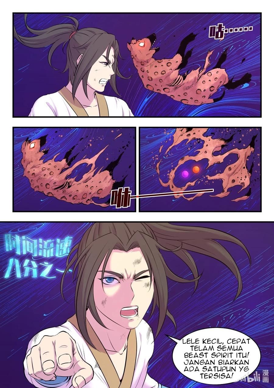 Legendary Fish Take The World Chapter 71 - halaman 20