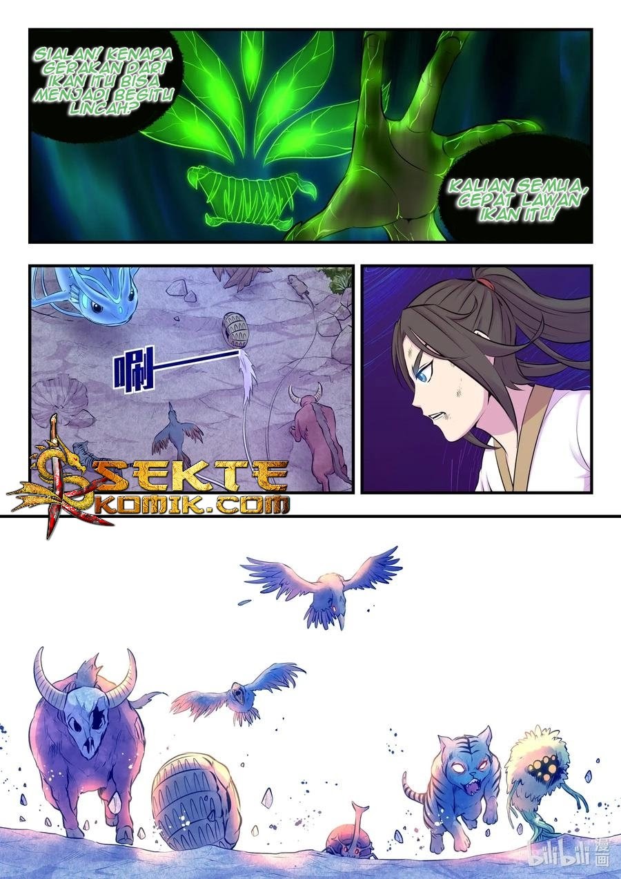 Legendary Fish Take The World Chapter 71 - halaman 22